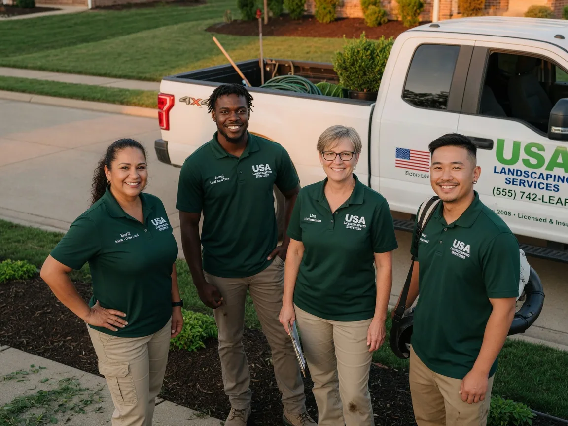 Lawn Care company in Stamford, VT