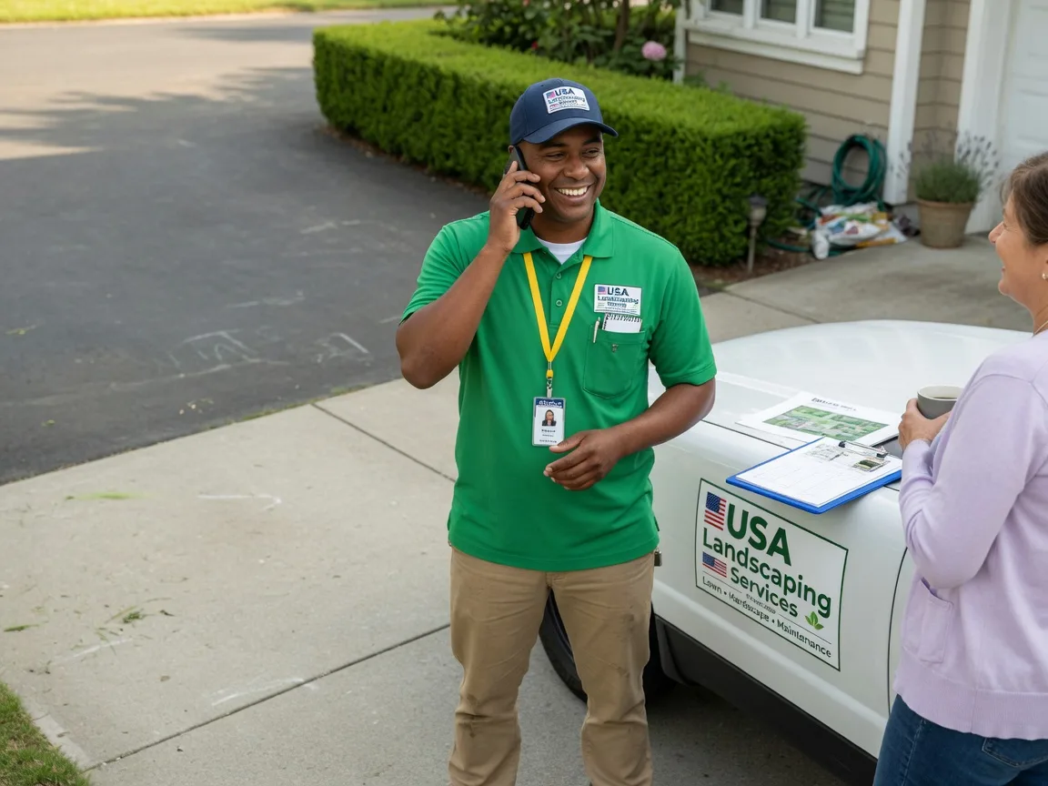 Lawn Care Stamford, VT FAQs